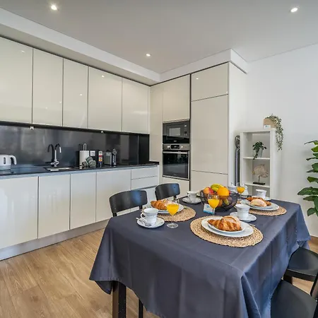 Apartament Maison O - Da Rocha