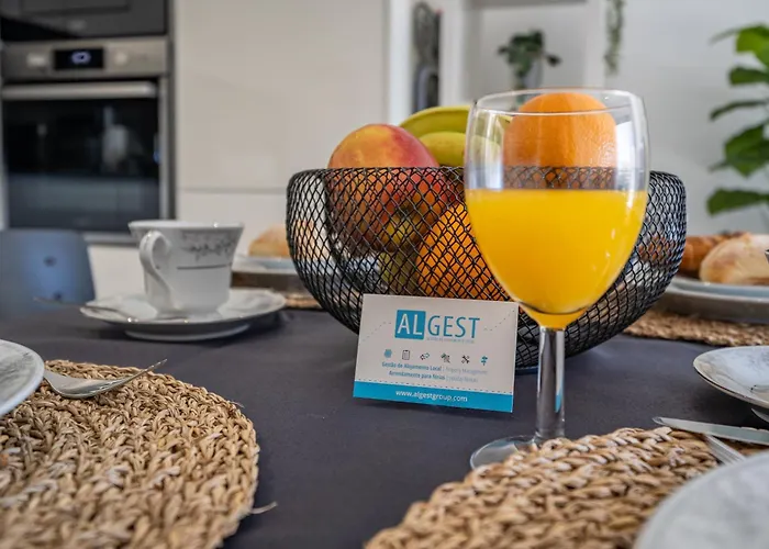 Maison O - Da Rocha Apartment Portimão