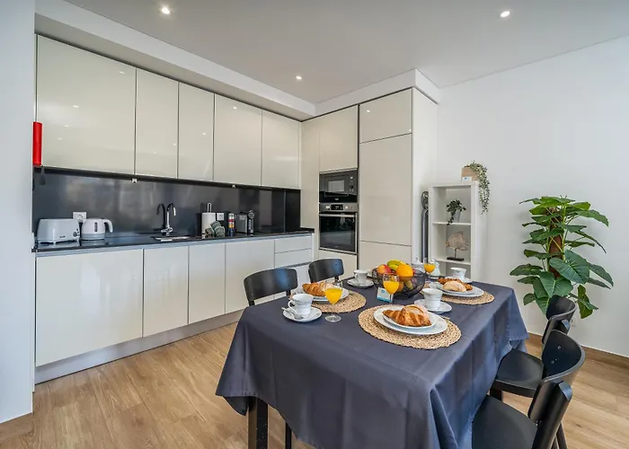 Apartment Maison O - Da Rocha