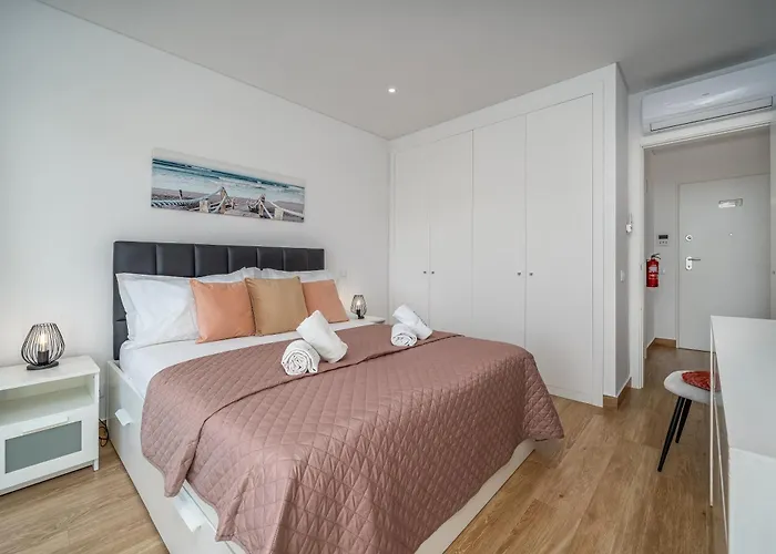 Apartment Maison O - Da Rocha Portimão