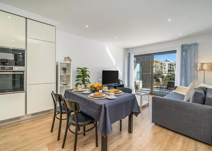 Maison O - Da Rocha Apartment Portimão