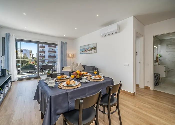 Maison O - Da Rocha Apartment Portimão